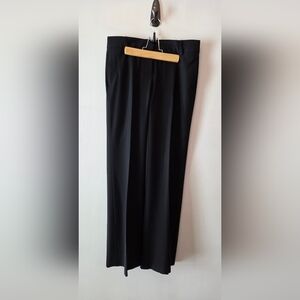 J. Crew Favorite Fit Classic Black Dress Pants